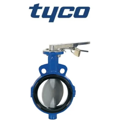 Tyco Butterfly Valve