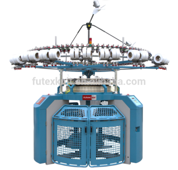 high quality collar cuffs knitting machine from fujian factory