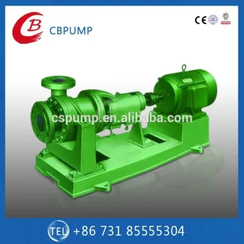 Type R Industrial Hot Water Circulating Pump