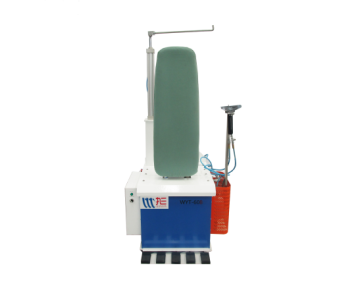 WYT-60B Vertical Suction Blower Ironing Machine