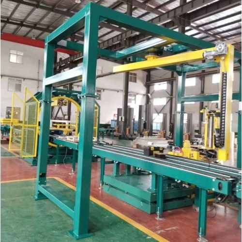 Panel Packing Machine Automatic Panel Packaging System Solution China Manufacturers Suppliers ...
