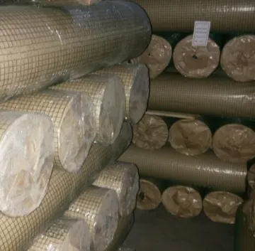 pvc holland wire mesh panel