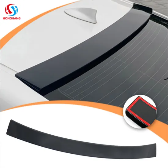 Changzhou Honghang Brand Auto Rear Wing Spoiler - New Style for Lexus 2018-2020