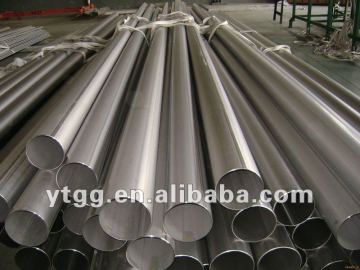 ASTM Q195 Galvanized Steel Pipe