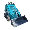 Vente chaude petite chargeur de skid steer s380