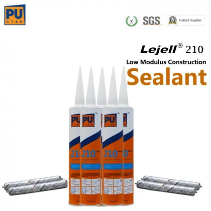 Construction gap filling polyurethane sealant