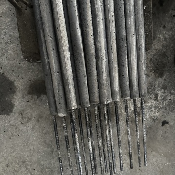 Tige de blocage de scories de haute qualité pour usage industriel