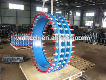 Ductile cast iron dismantling joint