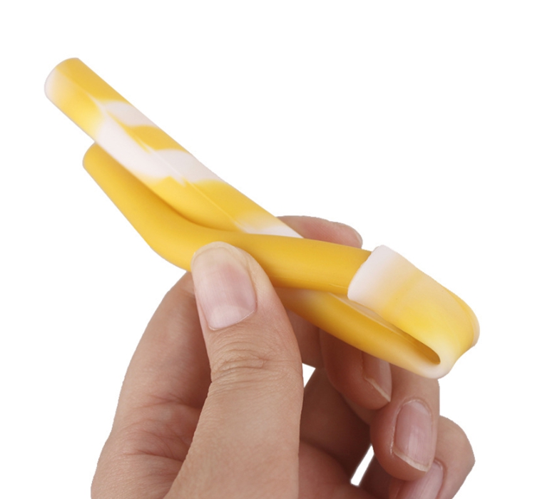 silicone drinking straw 8