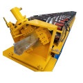 K style gutter making machine