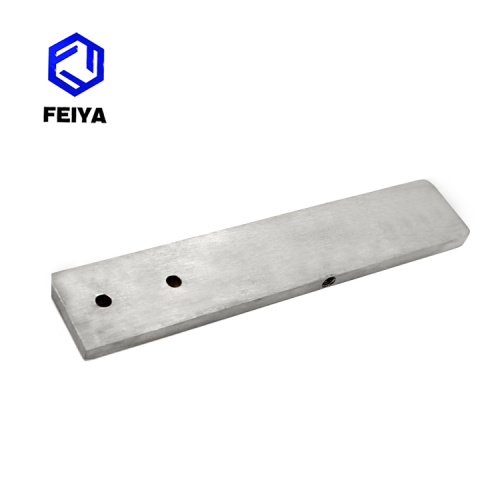 Přesné CNC obráběné náhradní díly z nerezové oceli