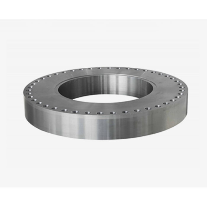 Forgeage d'anneau de couvercle de bride