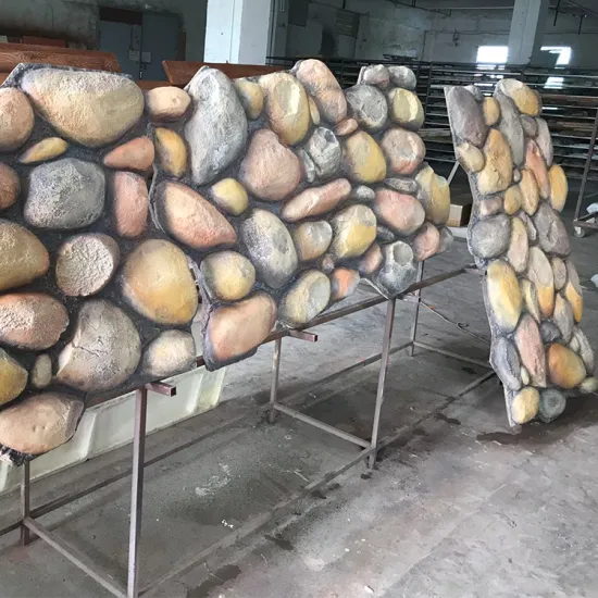 Quick Installation Guide: 3D Faux PU Mushroom Stone Wall Panels for Enhanced PU Wall Decorations