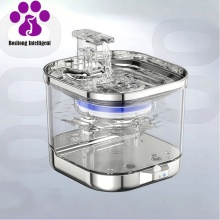 آبنمای خلاقانه حیوانات خانگی برای آبرسانی سالم