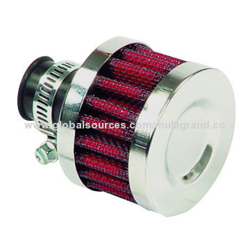 Valve cover breather, great for transmissions, rear ends, power steering tanks and overflow bottles