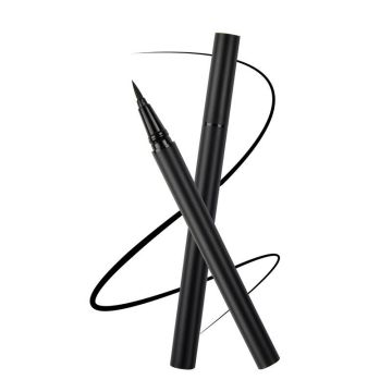 Custom Logo Wholesale Makeup Eye Pencil: Waterproof Black Liquid Eyeliner