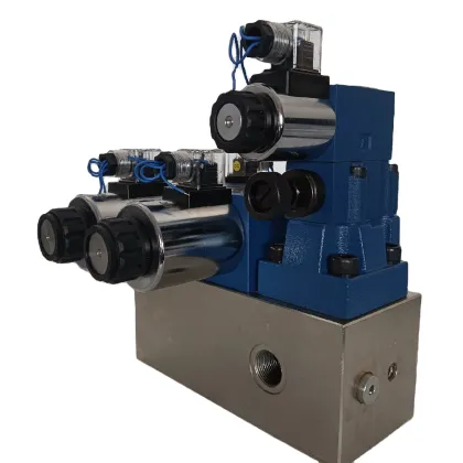 CDL-GCJXZY-FZ CDL Construction Machinery Valve Group for Various Industries