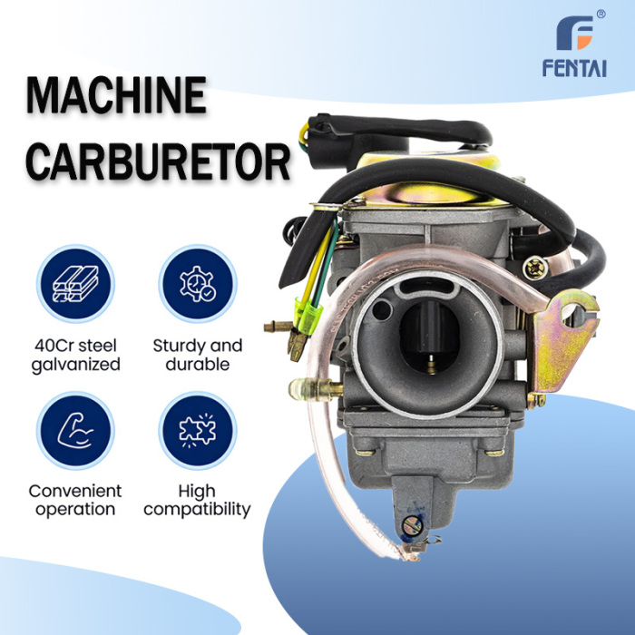 Sistema de control de combustible industrial PD para uso confiable