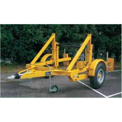 Cable Drum Trailers - Highway Range