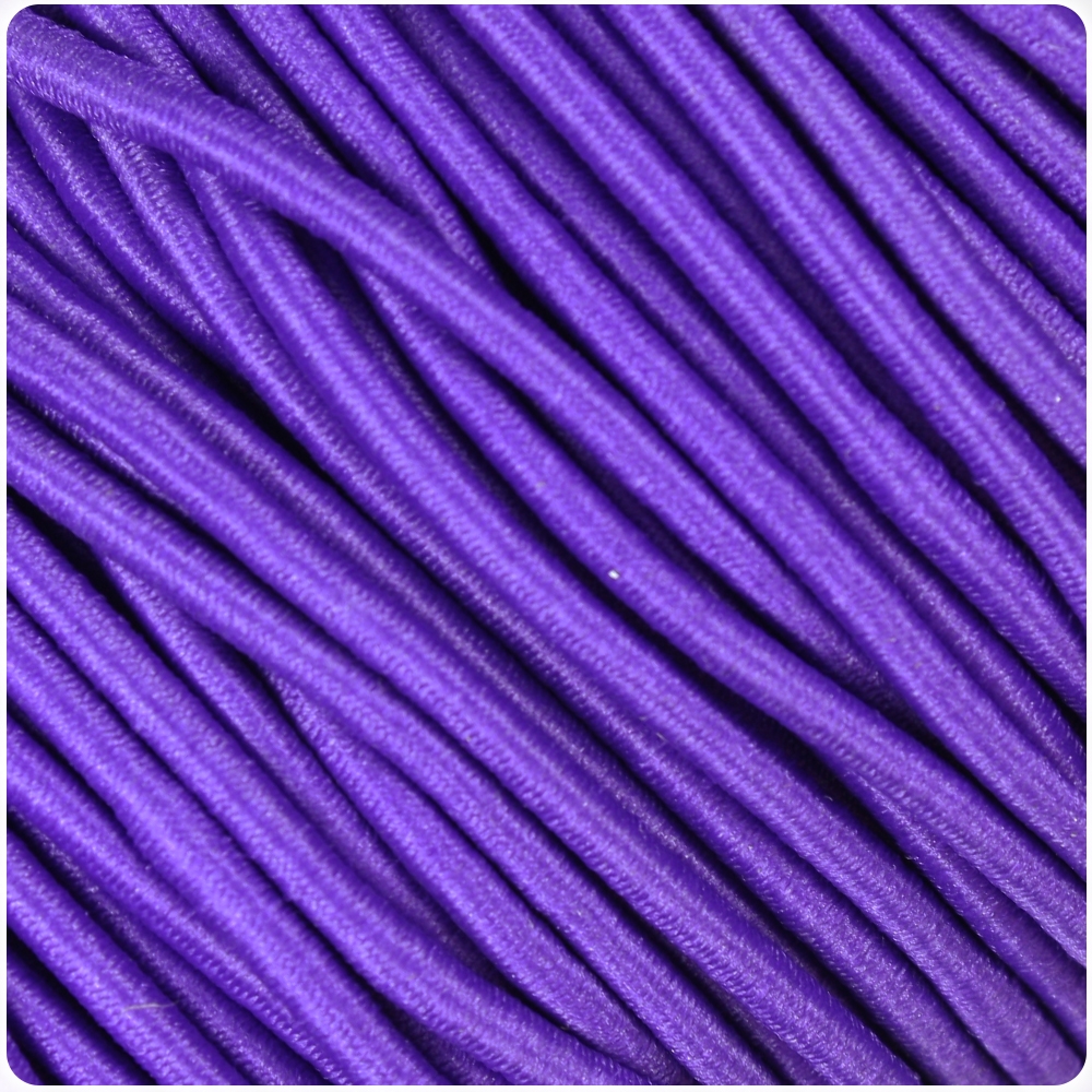 2mm Round Elastic Cord