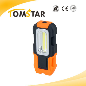 Plastic factory price COB hanging led work lamp