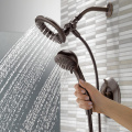 Bronze Bathroom Multifunctional Faucet Diverter Spout