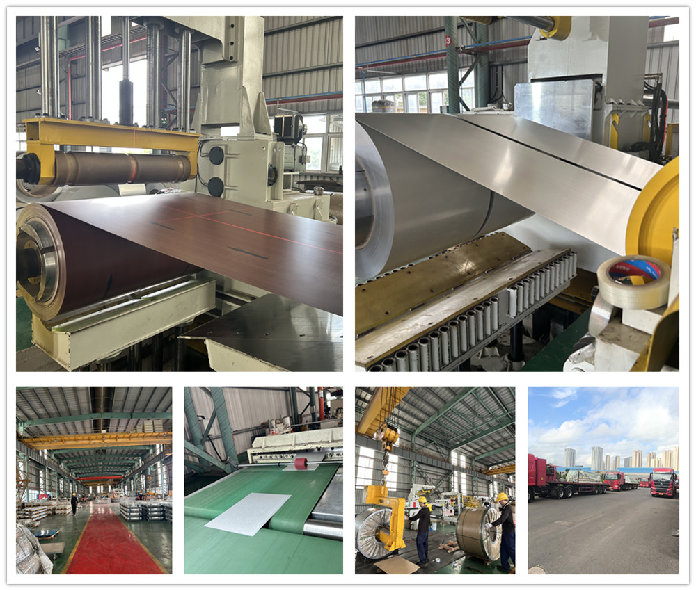prepainted steel