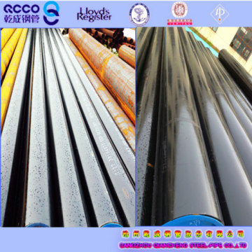 Astm A53 Gr.a Seamless Steel Pipe 