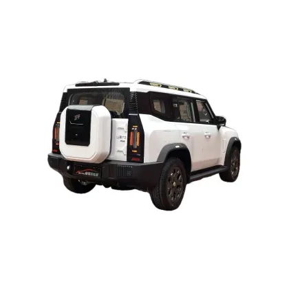 Jetour Shanhai T2 4WD wagon