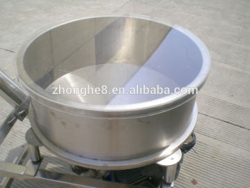 vibrating rotary feeder for powder