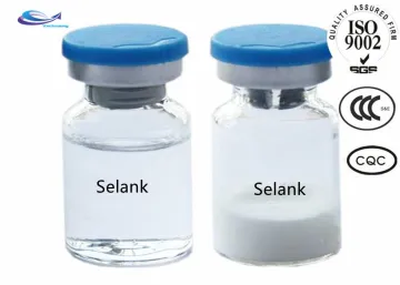 High Purity Peptide Selank Peptide Powder