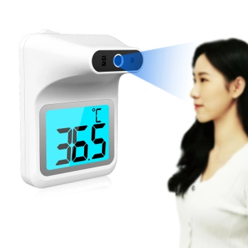 Wall Forehead Thermometer  Forehead Thermometer for Schools