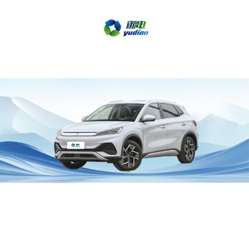 2024 BYD Yuan Electric Car Plas Frunk Repuestos