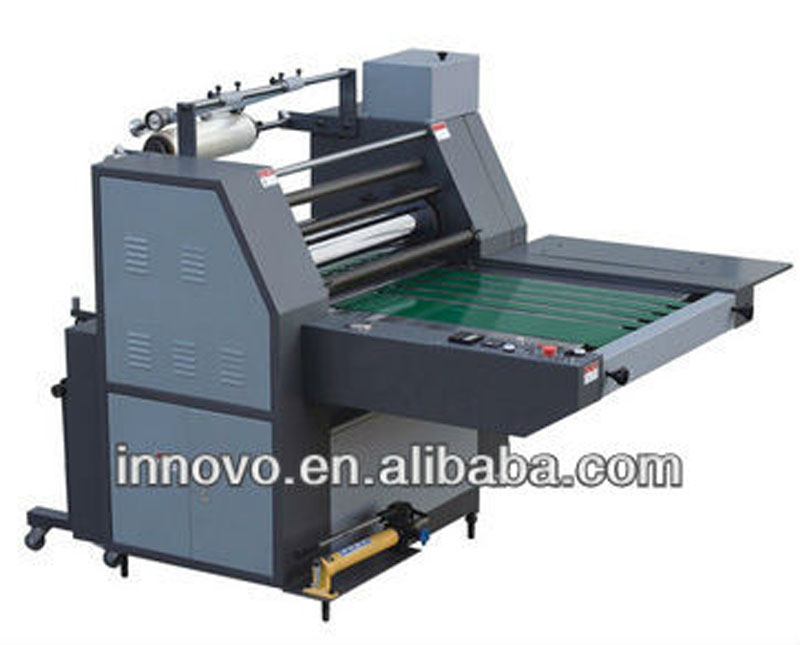 Glue Less and Pre-Glue Laminating Machine (YFME-720/920/1200)