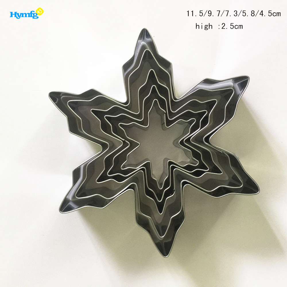 Snowflake Cookie Cutter