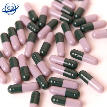 Shaoxing RENHE: Offering a Variety of Colors in Biodegradable Capsule Shells for Customization