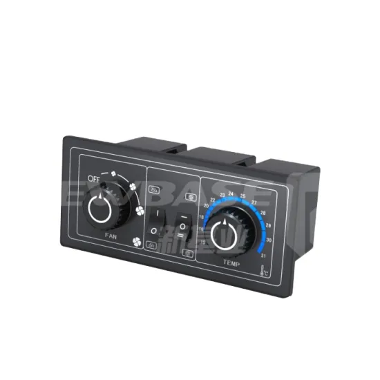 CK200210 Bus Climate CAN Bus Control System Manufacturer