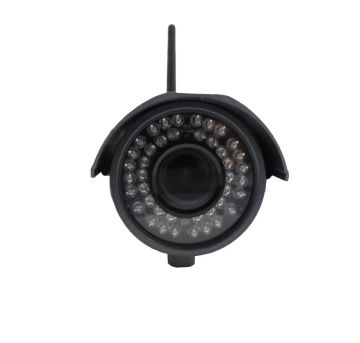 1mp 720p Wireless Ip Security Camera , Waterproof Wifi P2p Ip Camera