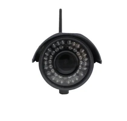 2.0 Megapixel 1080p Wdr Ir Wireless Ip Camera 1/2.5" Sony Imx