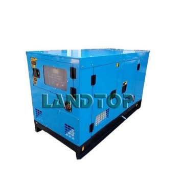 diesel generator yuchai engine silent type