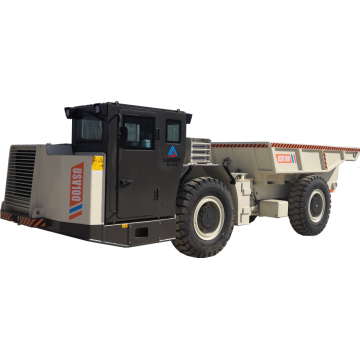 Underground Multi purposes Truck