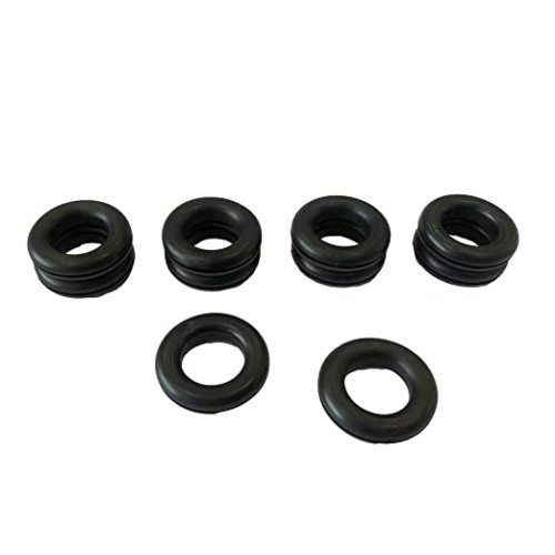 Donut Rubber Grommet Ring Airlock Grommet