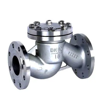 Lifting Type Check Valve