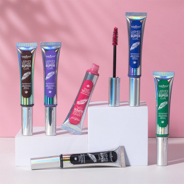 6 Color Waterproof Mascara Set - Black, Brown, Purple, Pink, Blue, Green: Attractive & Long Lasting