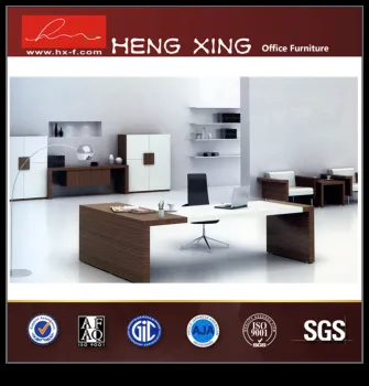 Modern Office Furniture Manager Boss Executive Office Desk (HX-ND5909)