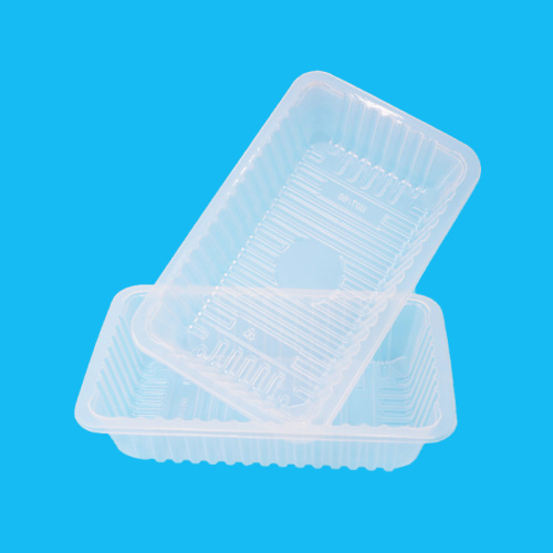 Modified Atmosphere Food Packaging Blister Tray