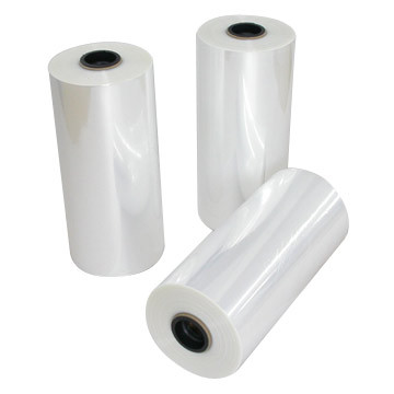 wangjiang produced five layers co-extrusion pof heat shrink film
