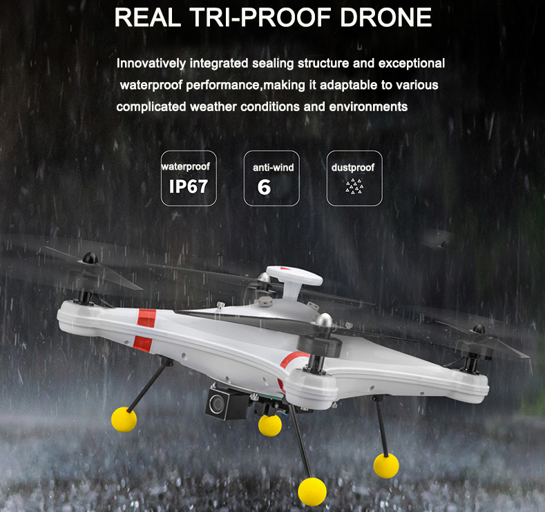 Fishing Drone RTF