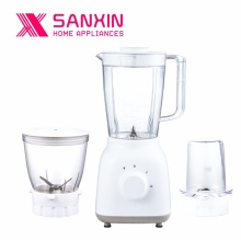 3 in 1 blender 400 วัตต์, 1.6liters, White