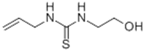 1-ALLYL-3-(2-HYDROXYETHYL)-2-THIOUREA CAS 105-81-7